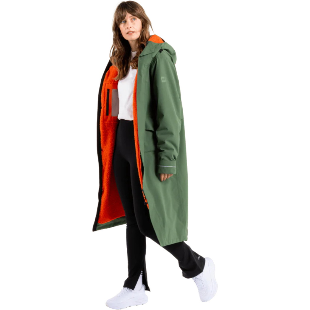 2026 Red Paddle Co Evo Slimline Parka 002-009-006 - Forest Green